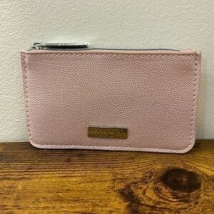 Jimmy Choo Parfums Pink Change Wallet NWOT
